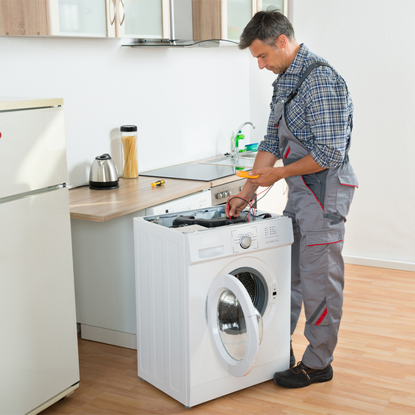 what are common issues that can arise with a washer in Pleasant Valley Alaska